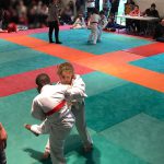 COMPETITION DE JUDO A MORAINVILLIERS