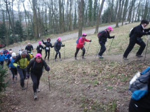 Première Montée